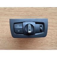 BMW F30 F20 F22 F32 F36 320I 330I 330E LCI CONTROL LIGHT SWITCH 61319265303