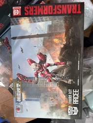 In Stock Sentinel Original Flame Toys Furai Model Transformers Arcee Assembly Model Kit Action Figur