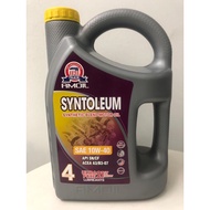 Amoil 10W-40 Syntoleum Semi Synthetic Engine Oil (4L)