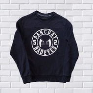 SWEATSHIRT PANCOAT BAD EYES ORIGINAL SCND/ TRFT, SZ FIT M, CN210