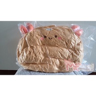 Giant Crab Cream Croquette Plushy w/ Scissors TOREBA