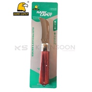 Hark Caput Pocket Knifes 7" Pisau Lipat Pisau Durian YT244002