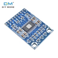 031 diymore XH-M562 TPA3116D2 12V 24V Dual Channel 2X50W Class D Digital Audio Power Amplifier Board