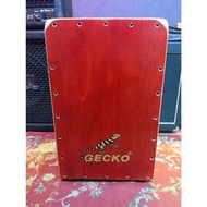 Gecko 高質 紅木 木箱鼓 Cajon $970-現有特價!!