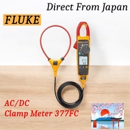 Fluke True-RMS AC/DC Clamp Meter (with iFlex) 377 FC