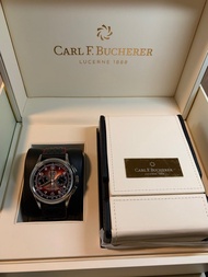 Carl F. Bucherer HERITAGE BICOMPAX ANNUAL HOMETOWN EDITION BAIJING