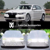 BMW 5 Series F10 G30 520 528 Anti Acid Rain UV Sunlight Car Cover Waterproof Protection Car Body Cov