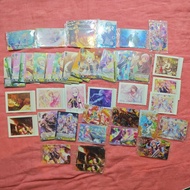 [Moliday Delivery 14-22] PRSK PJSK Project Sekai Wafer cards Nigo Ena Kanade Mafuyu Mizuki WxS Emu R