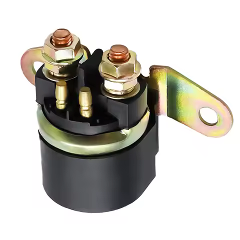 Motorcycle Starter Solenoid Relay For Suzuki Boulevard S40 LS650 Savage LS 650 GS300 GS450 GS500 GS1