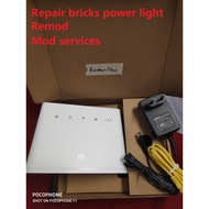 Huawei B310as-852 B310 B525 B315 B618 B618S-22D B618S-65D SERVICE MOD PROBLEM REFER TO CHAT