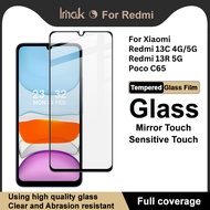 Tempered Glass Xiaomi Redmi 13C IMAK Pro+ Screen Protector