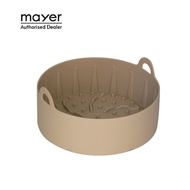 Mayer 7.5 Inch Air Fryer Silicon Basket MAFSB75