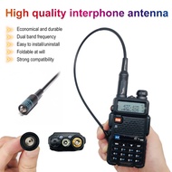 Baofeng Walkie Talkie Intercom Antenna NA-771 High Gain Soft Whip Antenna