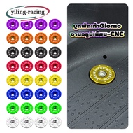 GIORNO+ Footrest Bushing Accessories