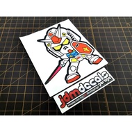 GUNDAM RX-78-2 Printed Sticker Type B