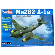 Available me262A1 Fighter Trumpeter 1: 72 Model Fighter Model Assembled Aircraft German German Army 