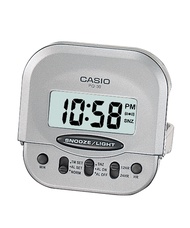 CASIO 卡西歐 PQ-30-8DF 鬧鐘