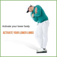 Golf Balance Board Improve Swing Speed with Bag Golf Weight Shift Board for Training for Learners Te