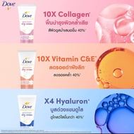 Dove deodorant dry serum 40ml.