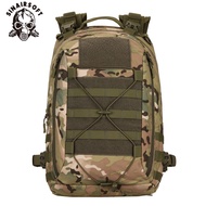 SINAIRSOFT 25L Tactical MOLLE Backpack Outdoor Hiking Backpack For Sports