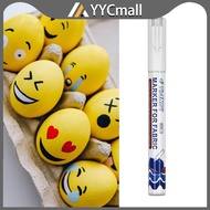 Cloth Dyeing Paint Pen Water Resistant Fabric Marker White Fabric Paint Pen Fabric Paint Pen