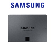 【SAMSUNG 三星】SSD 870 QVO 4TB 2.5吋固態硬碟(MZ-77Q4T0BW)公司貨