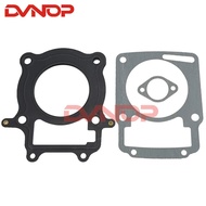 Motorcycle 72mm Air-Cooled Gasket Kits For ZONGAHEN CB250-F KAYO CB250F CPS250 CB250R Engine 250cc