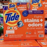 現貨 Tide Pods 3合1即溶果凍洗衣球 (增量裝156粒)