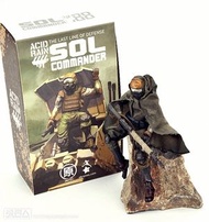 酸雨戰爭 acid rain