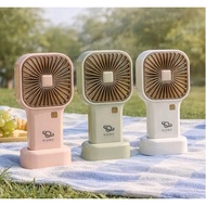 🚚READY STOCK🚚Gizmo Galaxy G008 Mini Turbo Fan | Multiple Wind Speed | High Speed Motor | Tupe-c Char