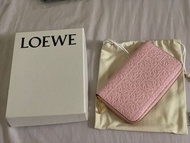 Loewe 銀包
