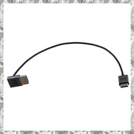 [D E O K] Digital Camera Mini HDMI-Compatible Cable 8K 60Hz Line for Camera 8K Mini OD2.5mm HD 2.1 C