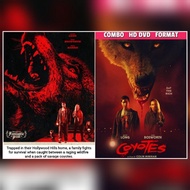 COYOTES Movie Cassette - 2025 - HD