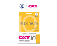 MENTHOLATUM OXY 10 ACNE PIMPLE MEDICATION 25G