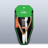 Kềm cắt da mạ vàng NGHĨA D555 - Kèm dũa