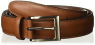 Timothy Leather Men's Belt (Sizes 30-54 Inches Big & Tall)