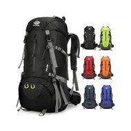 Outdoor Sports Bag Hiking Bag Men Women Backpack Waterproof Lightweight Large Capacity Camping Hikin