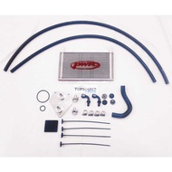 PWR CVT COOLER KIT FOR HONDA CIVIC FC / FE 1.5T (17 ROW)
