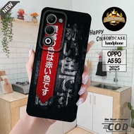 Latest Oppo A5 2025 Case Softcase Casing Cover Phone Smartphone Silicon Rubber Handphone CaseMotif