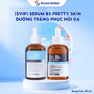 [SVIP] Recovery Serum & B5 Prettyskin Whitening 50ml – Soothes, Regenerates Skin, Deeply Moisturizes