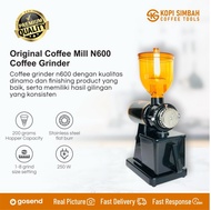 Grinder Listrik Mesin Kopi Giling Feima Coffeemill Penggiling Kopi