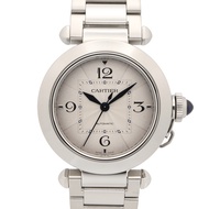 [Used] Cartier CARTIER Watch Pasha de Cartier Boys WSPA0013 Silver Stainless Steel Pasha de Cartier 