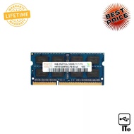 RAM DDR3L(1600, NB) 8GB HYNIX 16 CHIP ประกัน LT. แรมโน๊ตบุ๊ค NOTEBOOK DDR3