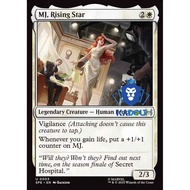 Spe 3 Rising Star Mj Magic: The Gathering Mj, Rising Star