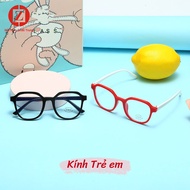 Online learning glasses, anti-blue light radiation for CHILDREN under 5 years old, code H2802