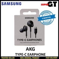 SAMSUNG AKG TYPE-C EARPHONE & SAMSUNG IN-EAR IG 935 EARPHONE