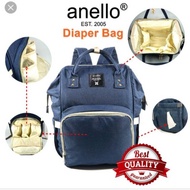 Anello Diaper Bag