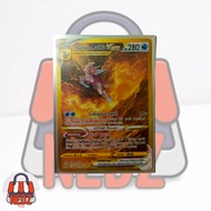 {NEDZ} - Origin Forme PALKIA V STAR (GG67/GG70) Pokémon TCG single card.