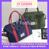 [CY FASHION] 1043 Big Simple Travel Handbag Luggage Bag Bersalin bag balik kampung Beg Wanita Sandan