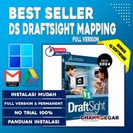 DS DraftSight Enterprise Plus 2025 SP3 Full Version 3D CAD DWG File DS DraftSight Enterprise Plus 20